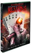 Steve Niles Remains DVD