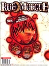 Rue Morgue Magazine #126 Sep 2012