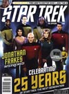 Star Trek Magazine #41 Fall 2012 Newsstand Edition
