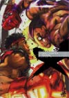 Street Fighter x Tekken Artworks SC