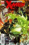 Astonishing X-Men Vol 3 #49 2nd Ptg Dustin Weaver Variant Cover
