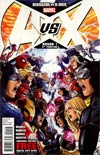 Avengers vs X-Men #1 3rd Ptg Jim Cheung Variant Cover