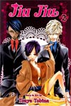Jiu Jiu Vol 2 TP