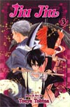 Jiu Jiu Vol 3 TP
