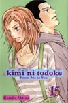 Kimi Ni Todoke -From Me To You- Vol 15 GN