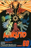 Naruto Vol 60 TP