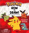 Pokemon How To Draw Kit Starting With All-Stars TP