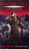Resident Evil Vol 5 Nemesis MMPB Titan Edition