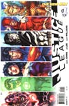 Justice League Vol 2 #1 8th Ptg