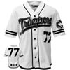 Star Wars Troopers Baseball Jersey X-Large