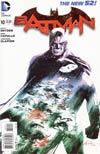 Batman Vol 2 #10 Variant Rafael Albuquerque Cover