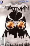 Batman Vol 2 #4 4th Ptg