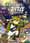 Legends Of Zita The Spacegirl TP