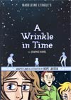 Wrinkle In Time The Graphic Novel HC