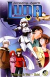 Amazing Agent Luna Vol 8 GN