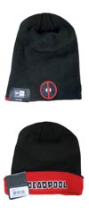 Deadpool Hero Flip-It-Up Knit Cap