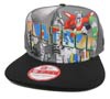 Voltron Hero Post Official Snap Back Cap M/L