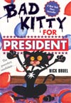 Bad Kitty For President TP