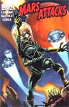 Mars Attacks Vol 3 #1 Incentive John McCrea Variant Cover