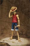 One Piece S.H.Figuarts - Monkey D. Luffy Action Figure