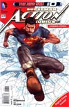 Action Comics Vol 2 #0 Combo Pack With Polybag