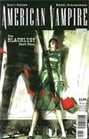 American Vampire #31 Regular Rafael Albuquerque Cover