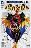 Batgirl Vol 4 #0