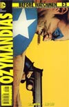 Before Watchmen Ozymandias #3 Combo Pack With Polybag