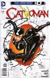 Catwoman Vol 4 #0