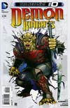Demon Knights #0
