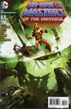 He-Man And The Masters Of The Universe #3