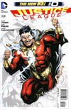 Justice League Vol 2 #0 Regular Gary Frank Cover