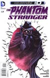 Phantom Stranger Vol 4 #0 Regular Brent Anderson Cover