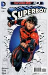 Superboy Vol 5 #0