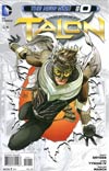 Talon #0 Regular Guillem March Cover
