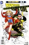 Worlds Finest Vol 3 #0 Regular Kevin Maguire Cover