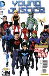 Young Justice Vol 2 #20