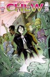 Chew #29 Regular Rob Guillory Cover