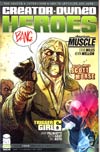 Creator-Owned Heroes #4 Cvr A