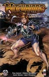 Witchblade #161 Cover B Diego Bernard & Fred Benes