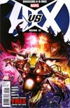 Avengers vs X-Men #12 Regular Jim Cheung Cover