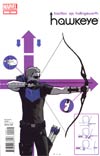 Hawkeye Vol 4 #2 1st Ptg