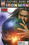 Invincible Iron Man #525