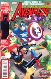 Marvel Universe Avengers Earths Mightiest Heroes #6