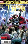 Mighty Thor #19 (Everything Burns Part 2)