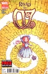 Road To Oz #1 Regular Skottie Young Cover