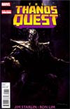 Thanos Quest One Shot (Reprint)