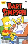 Bart Simpson Comics #75