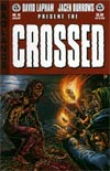 Crossed Badlands #10 Auxiliary Edition