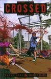 Crossed Badlands #14 Wrap Cvr